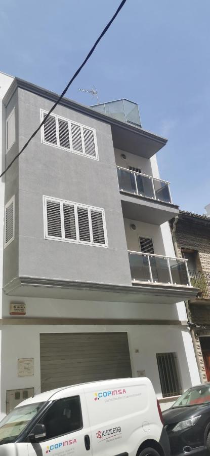 Casual Suites Gandia Centro Gandía Exterior foto